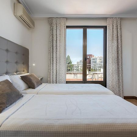 סלאמנקה Hotel Eurowest מראה חיצוני תמונה