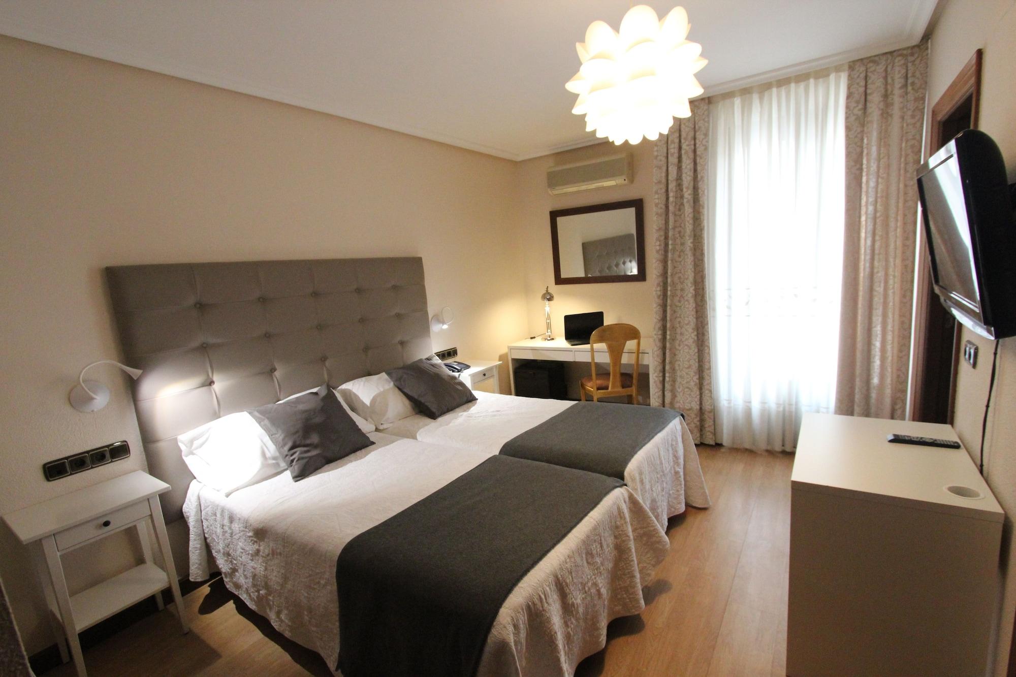 סלאמנקה Hotel Eurowest מראה חיצוני תמונה