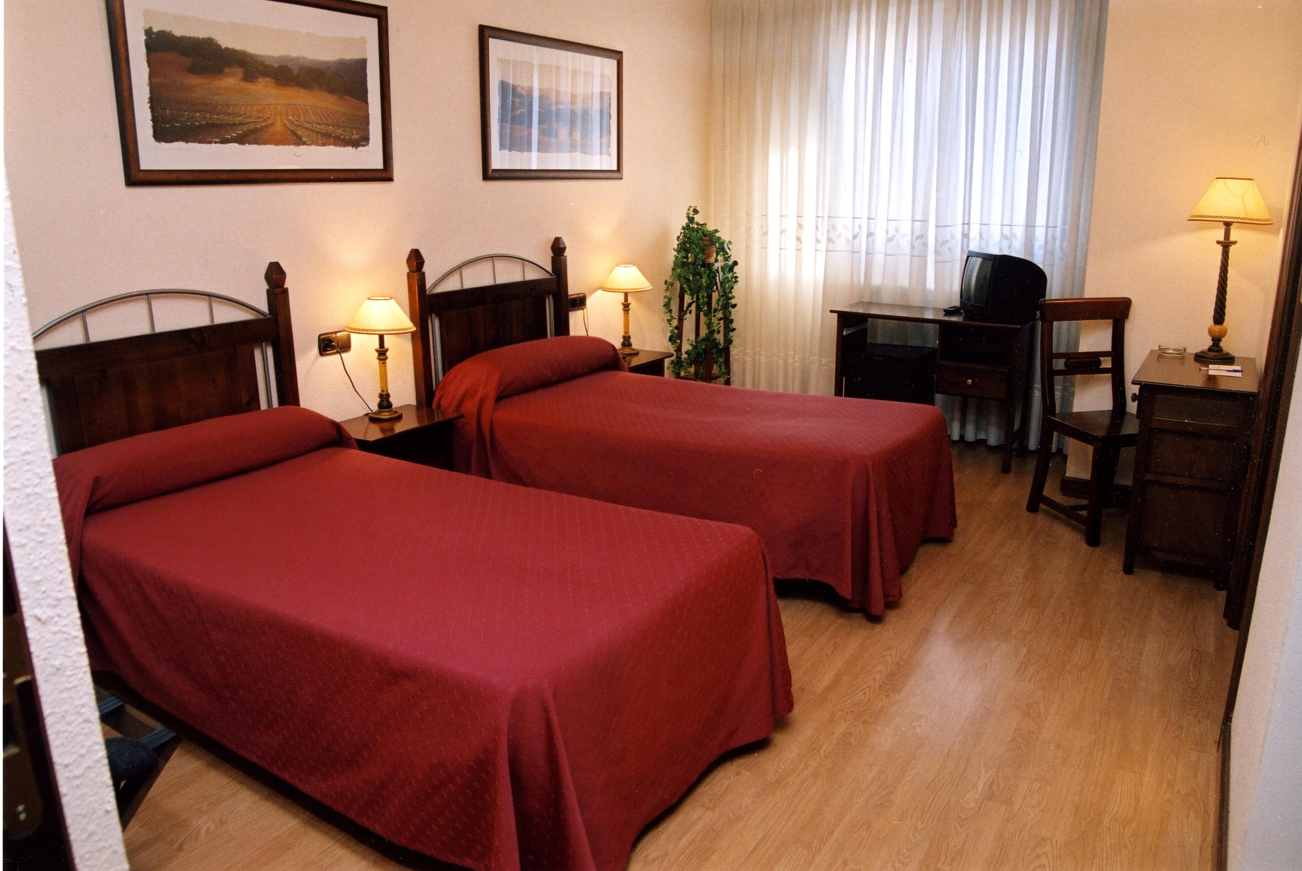 סלאמנקה Hotel Eurowest מראה חיצוני תמונה