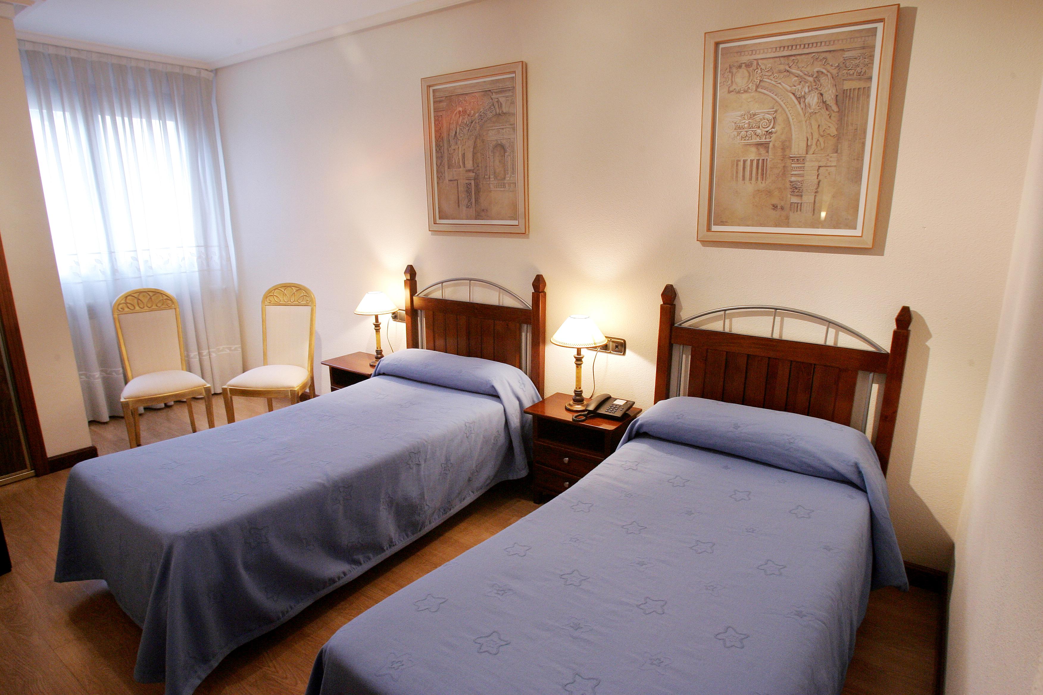 סלאמנקה Hotel Eurowest מראה חיצוני תמונה
