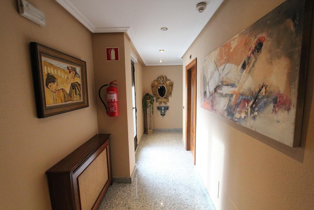 סלאמנקה Hotel Eurowest מראה חיצוני תמונה