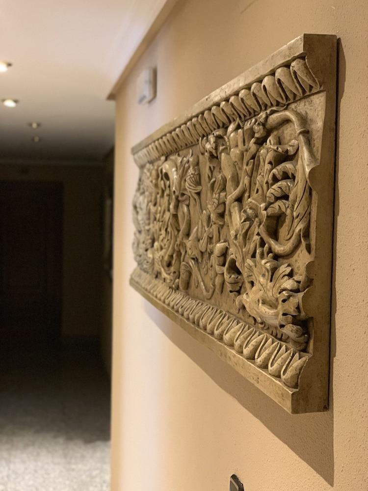 סלאמנקה Hotel Eurowest מראה חיצוני תמונה