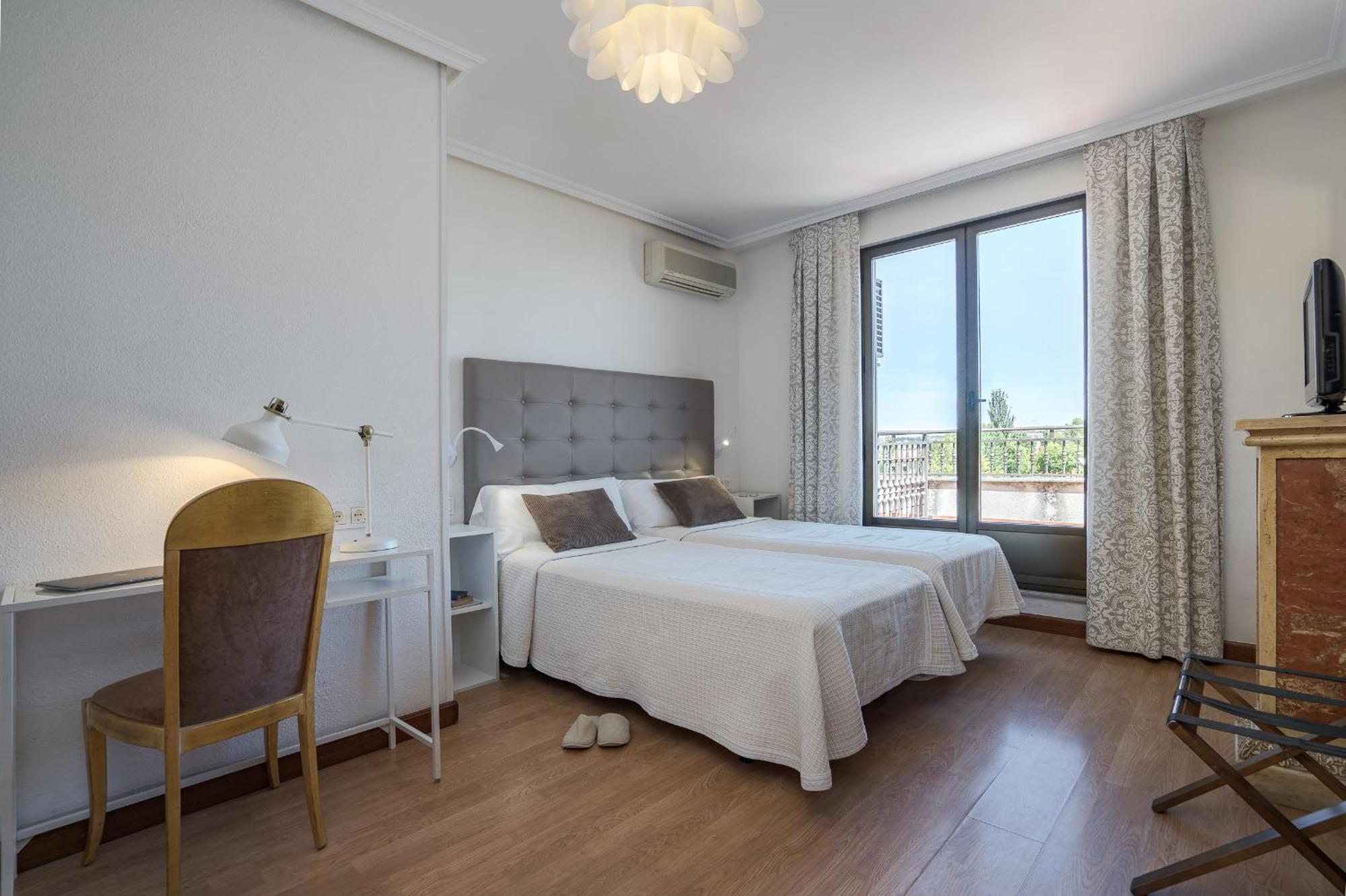 סלאמנקה Hotel Eurowest מראה חיצוני תמונה