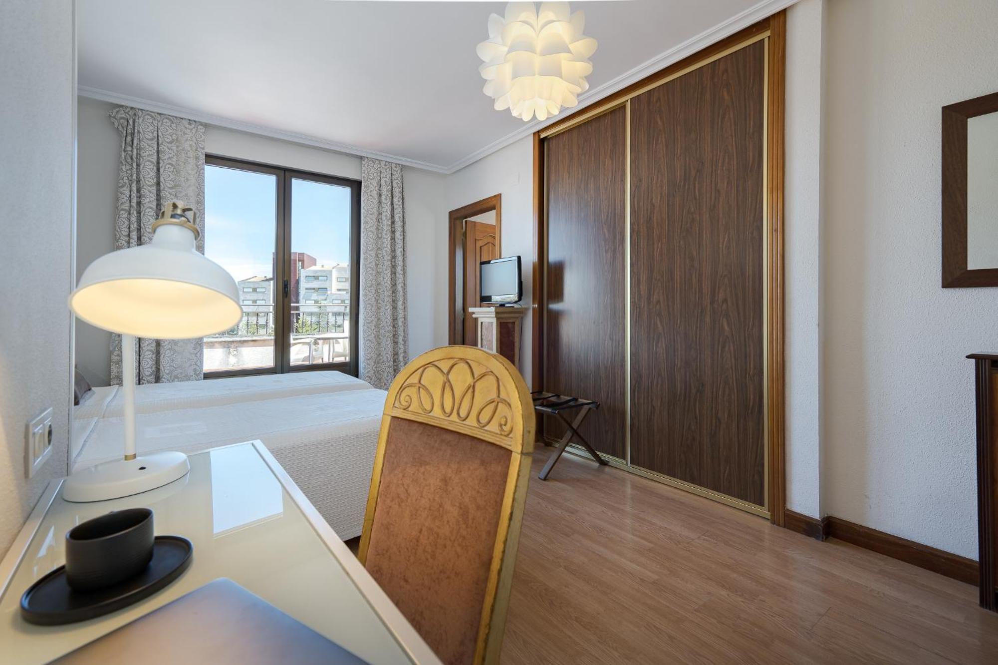 סלאמנקה Hotel Eurowest מראה חיצוני תמונה