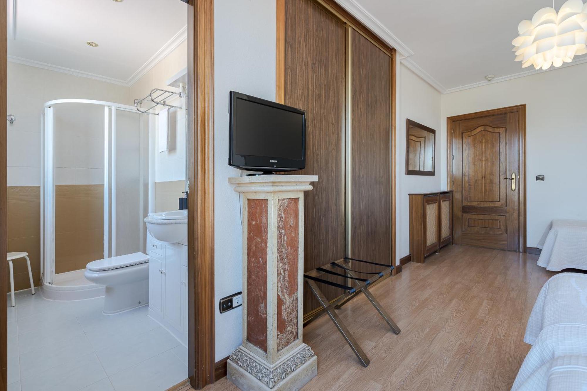 סלאמנקה Hotel Eurowest מראה חיצוני תמונה
