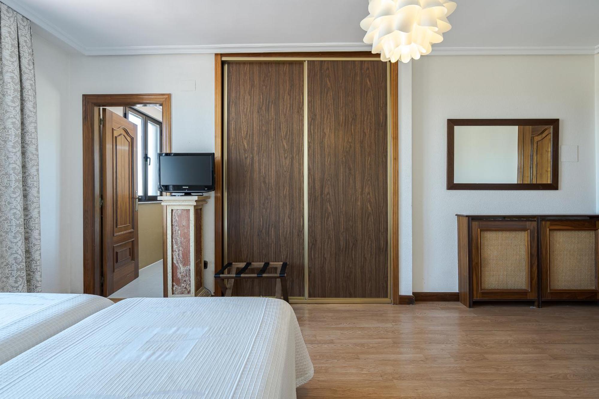 סלאמנקה Hotel Eurowest מראה חיצוני תמונה