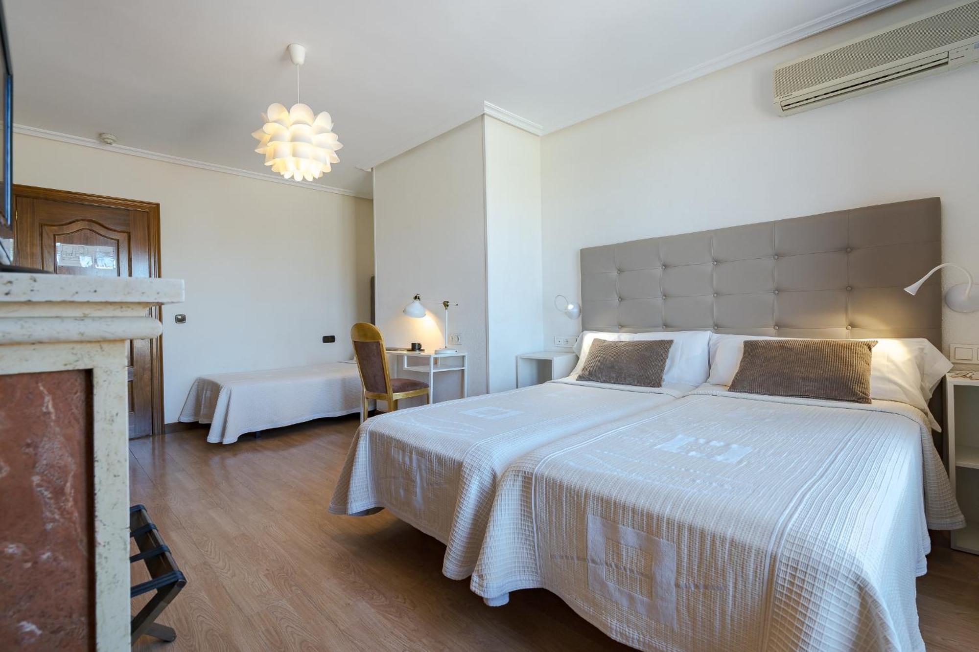 סלאמנקה Hotel Eurowest מראה חיצוני תמונה