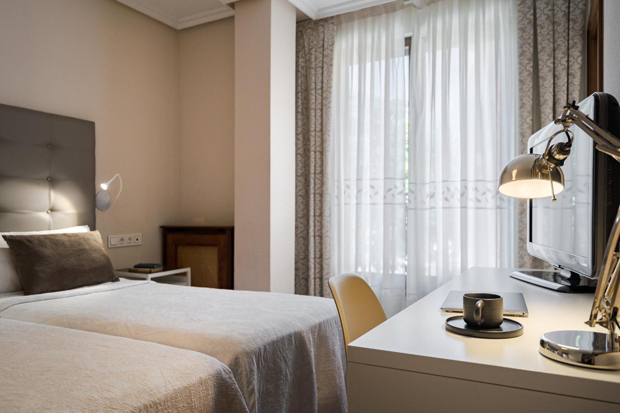 סלאמנקה Hotel Eurowest מראה חיצוני תמונה