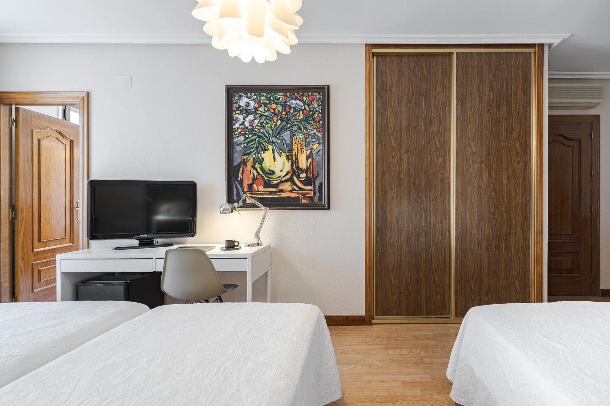 סלאמנקה Hotel Eurowest מראה חיצוני תמונה