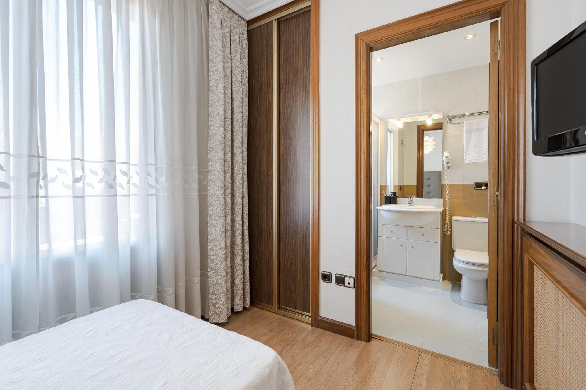 סלאמנקה Hotel Eurowest מראה חיצוני תמונה