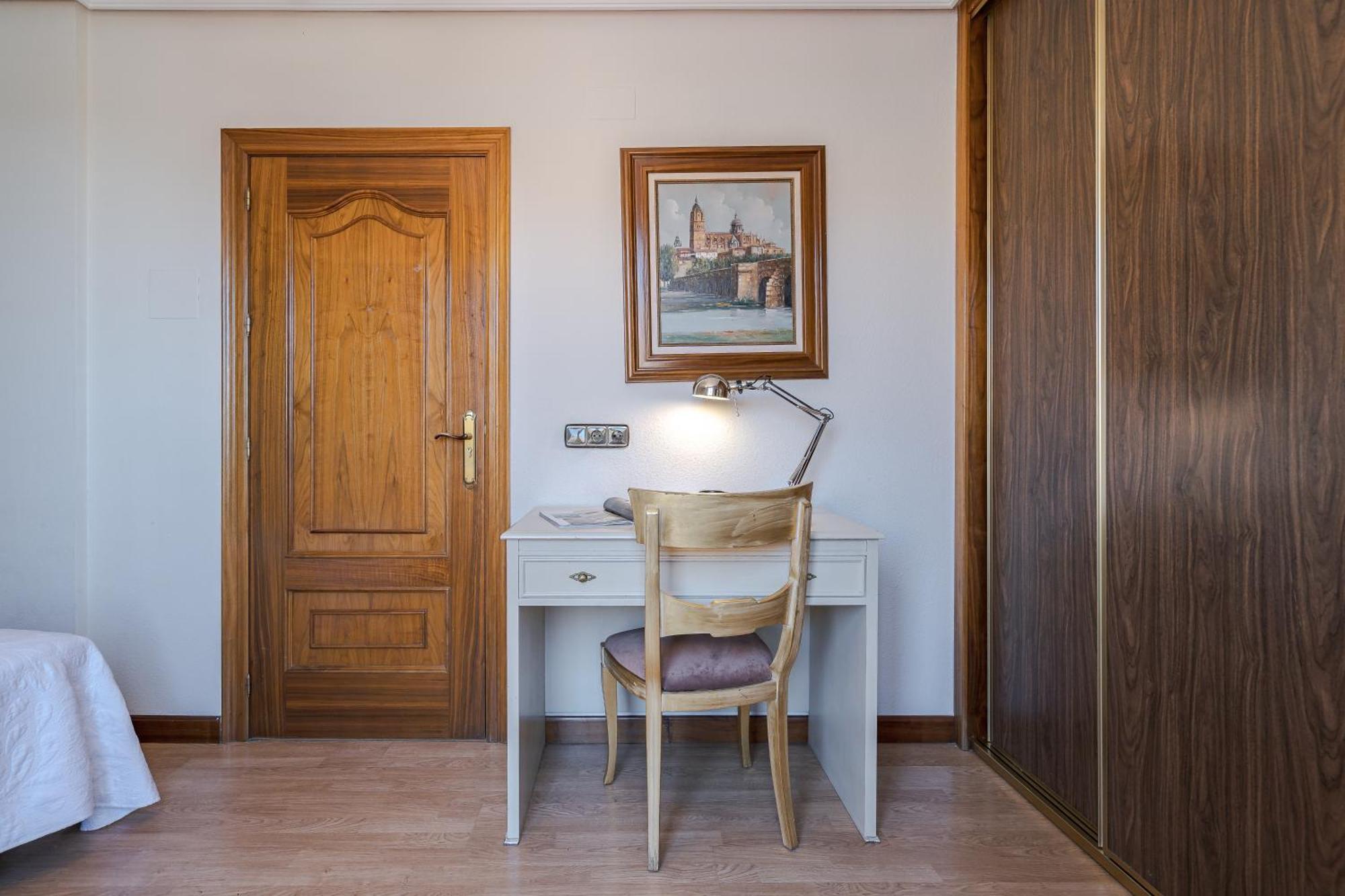 סלאמנקה Hotel Eurowest מראה חיצוני תמונה