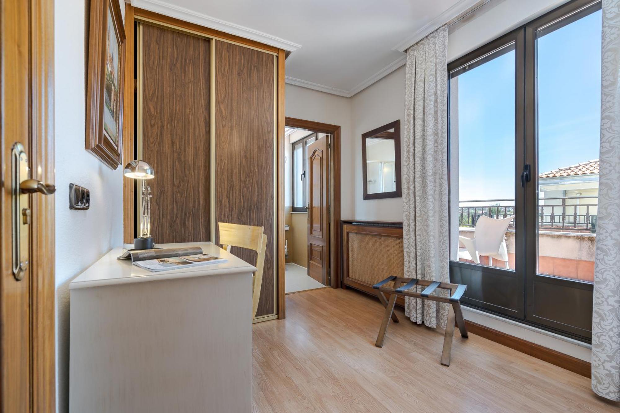 סלאמנקה Hotel Eurowest מראה חיצוני תמונה