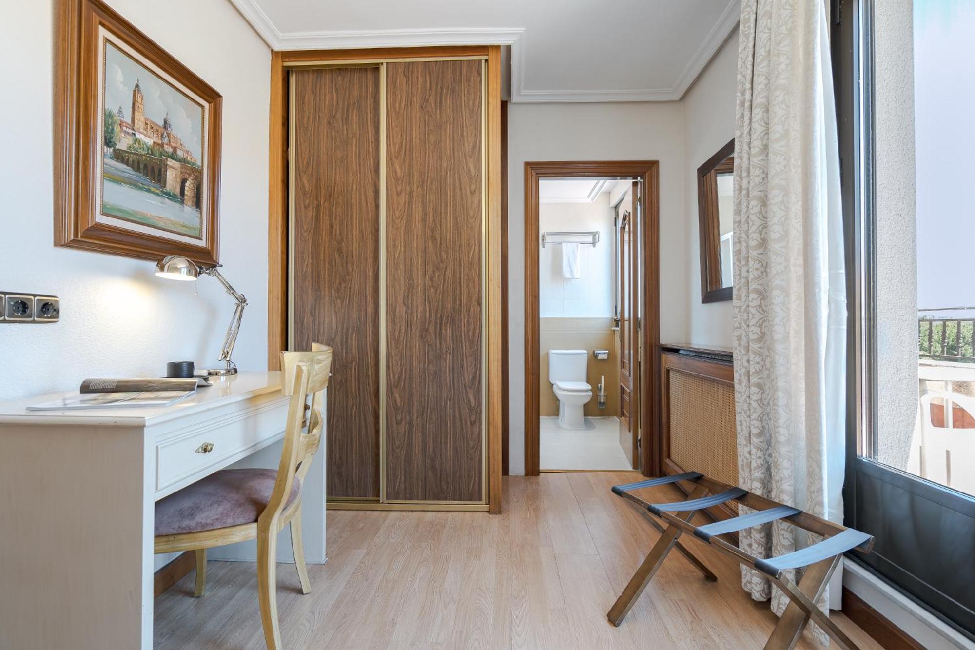 סלאמנקה Hotel Eurowest מראה חיצוני תמונה