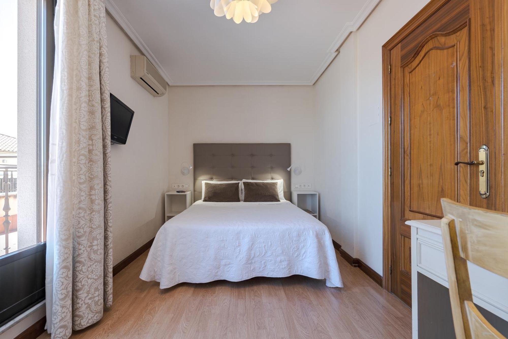 סלאמנקה Hotel Eurowest מראה חיצוני תמונה