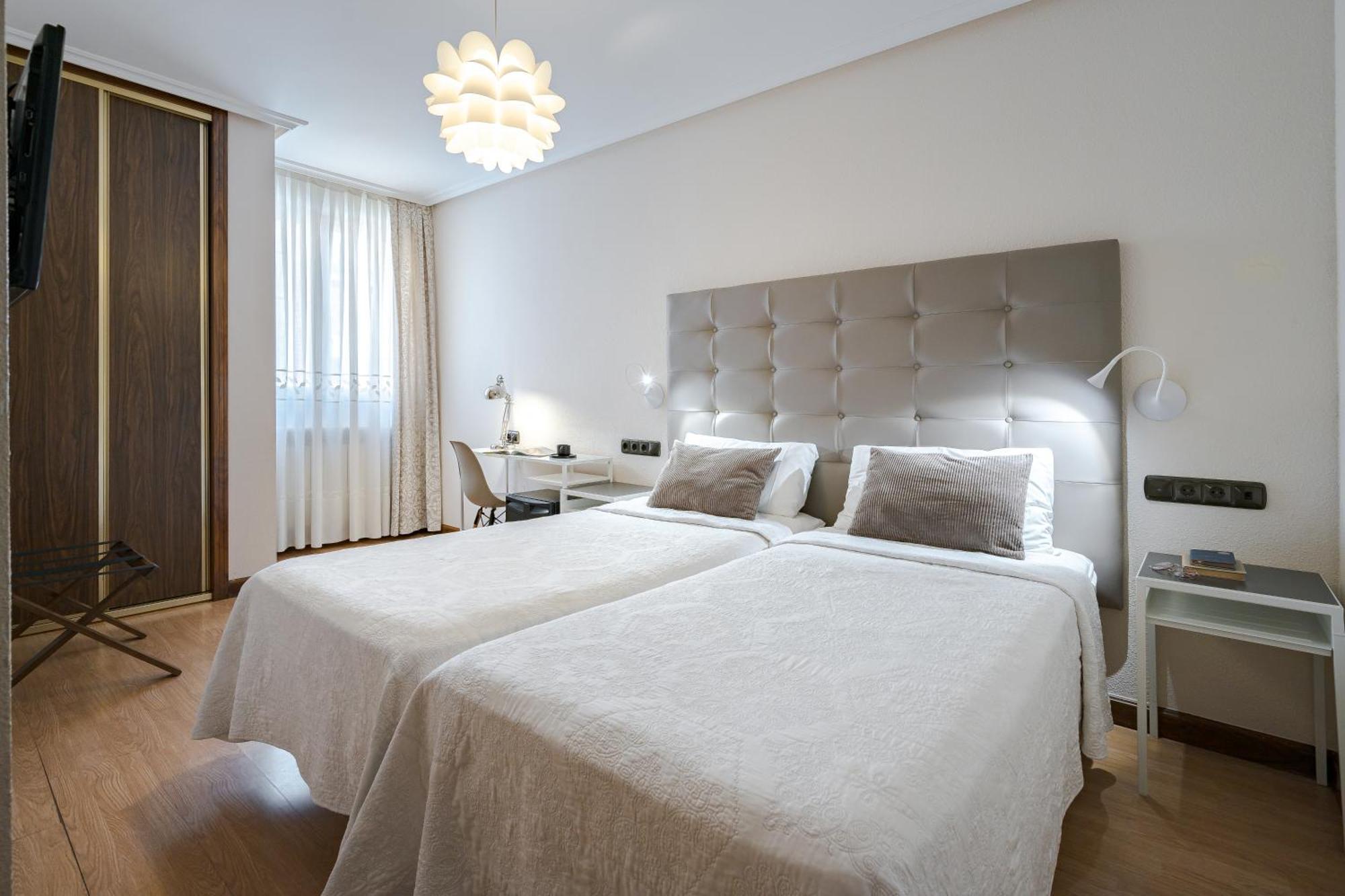 סלאמנקה Hotel Eurowest מראה חיצוני תמונה