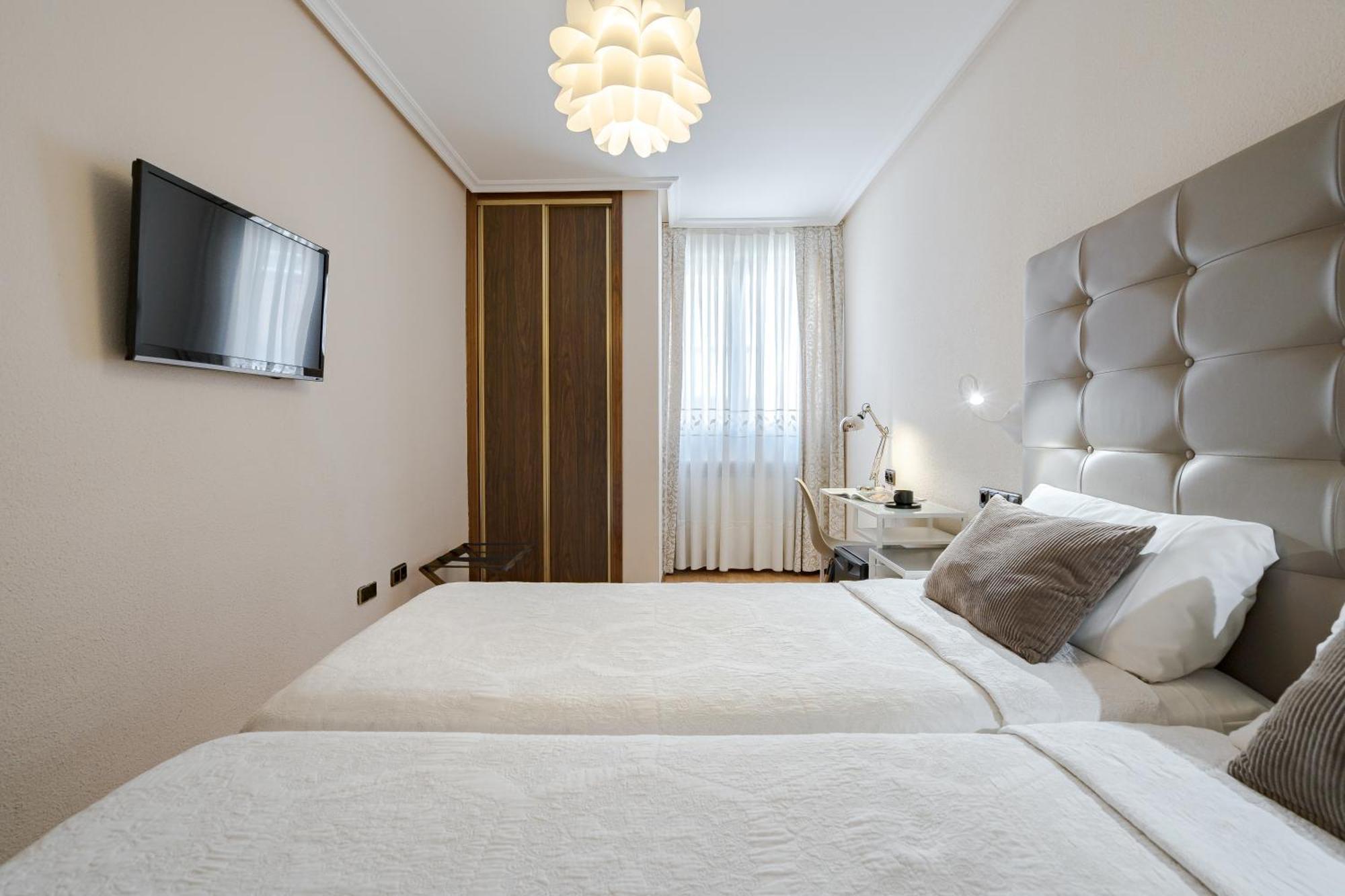 סלאמנקה Hotel Eurowest מראה חיצוני תמונה