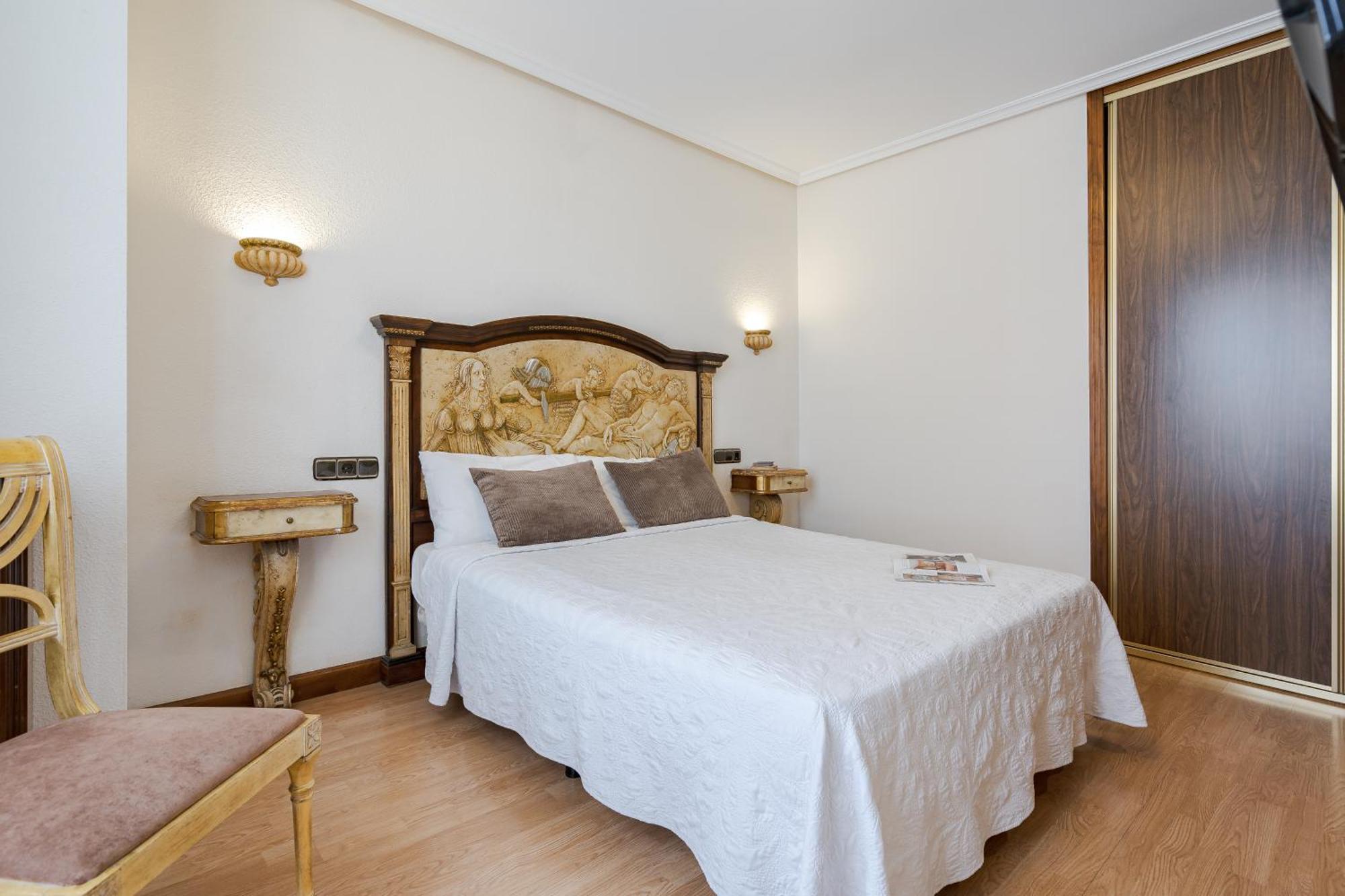 סלאמנקה Hotel Eurowest מראה חיצוני תמונה
