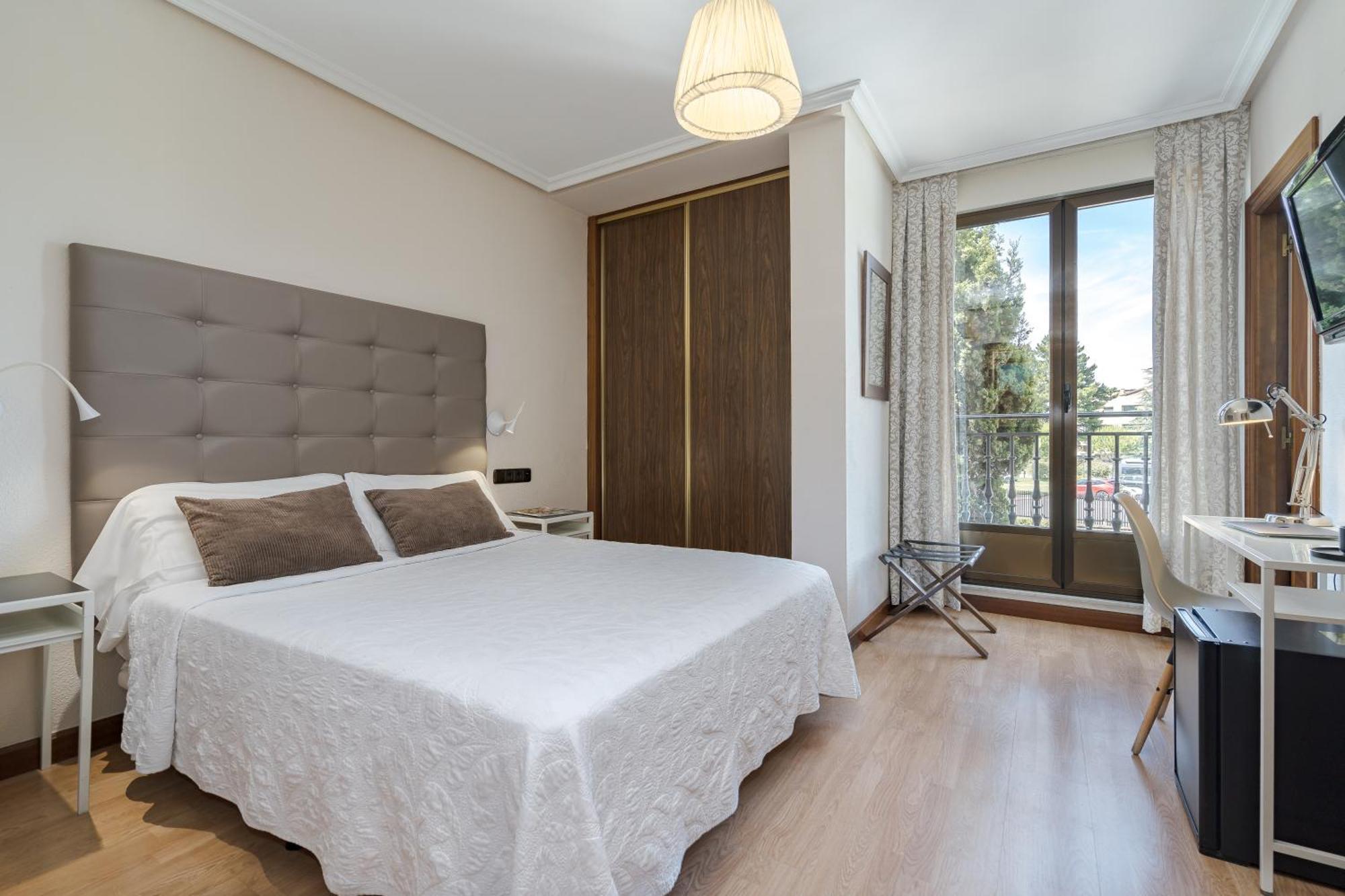 סלאמנקה Hotel Eurowest מראה חיצוני תמונה