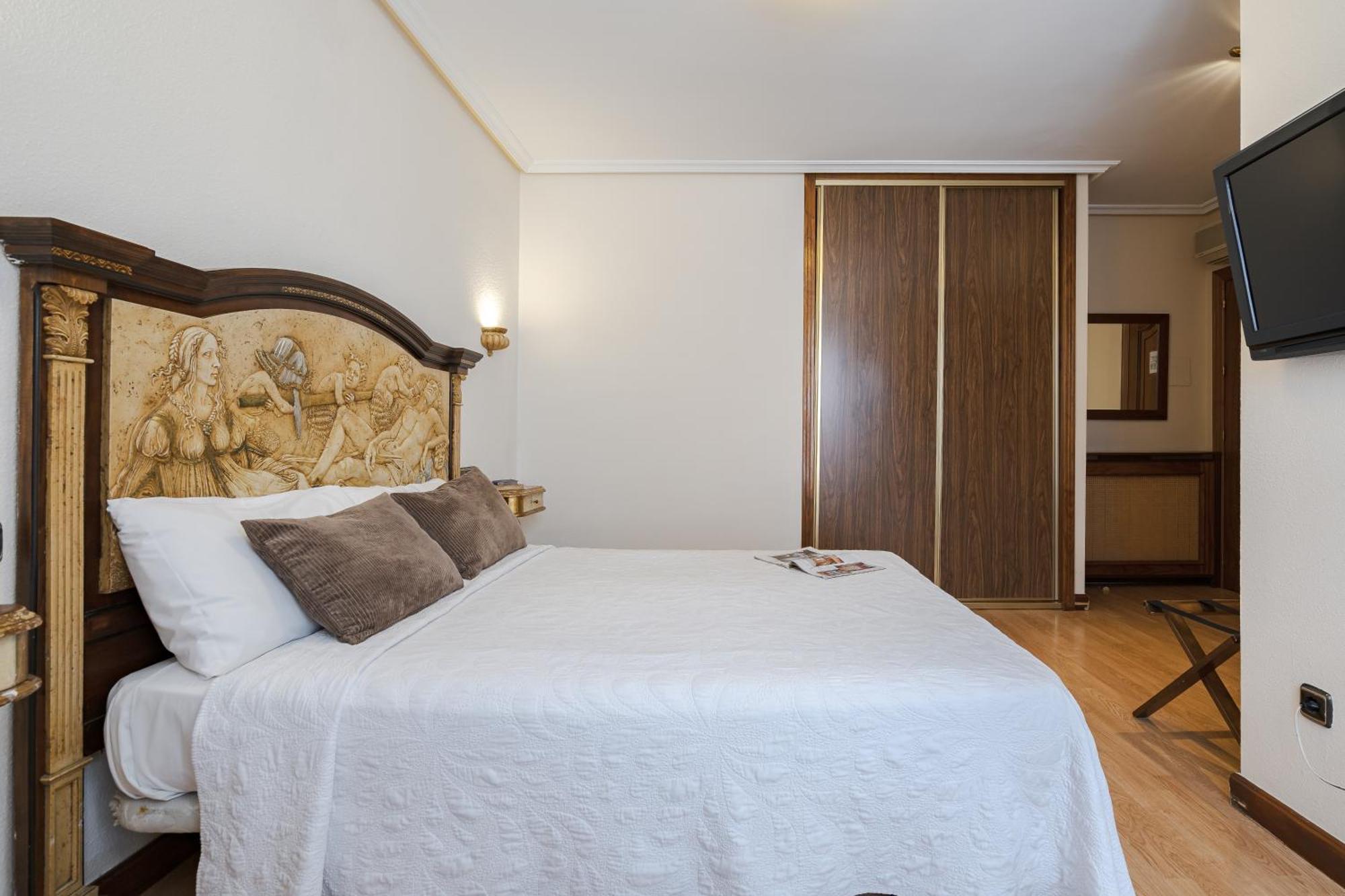 סלאמנקה Hotel Eurowest מראה חיצוני תמונה