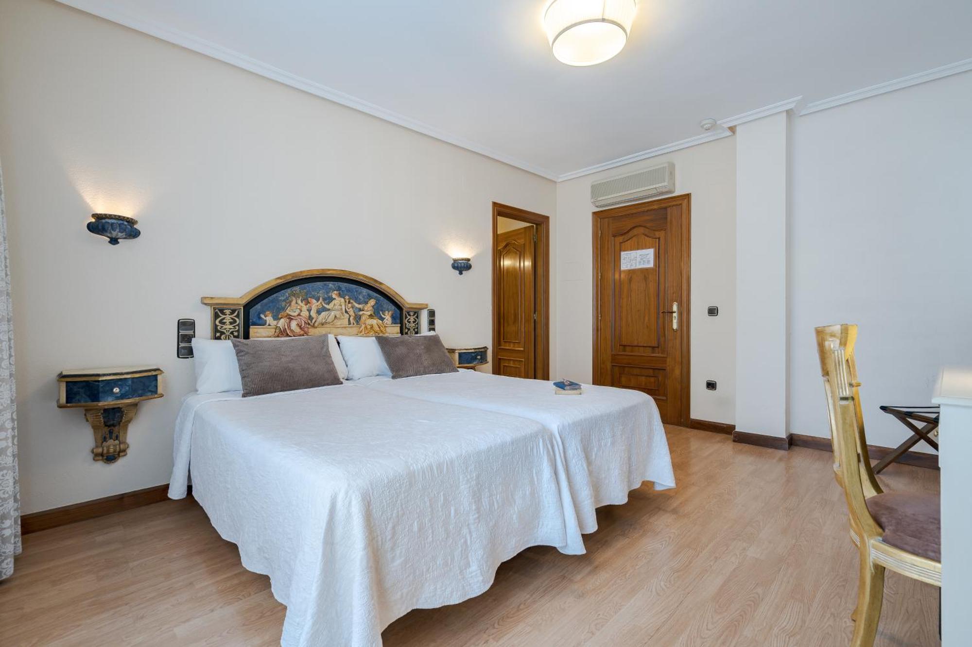 סלאמנקה Hotel Eurowest מראה חיצוני תמונה