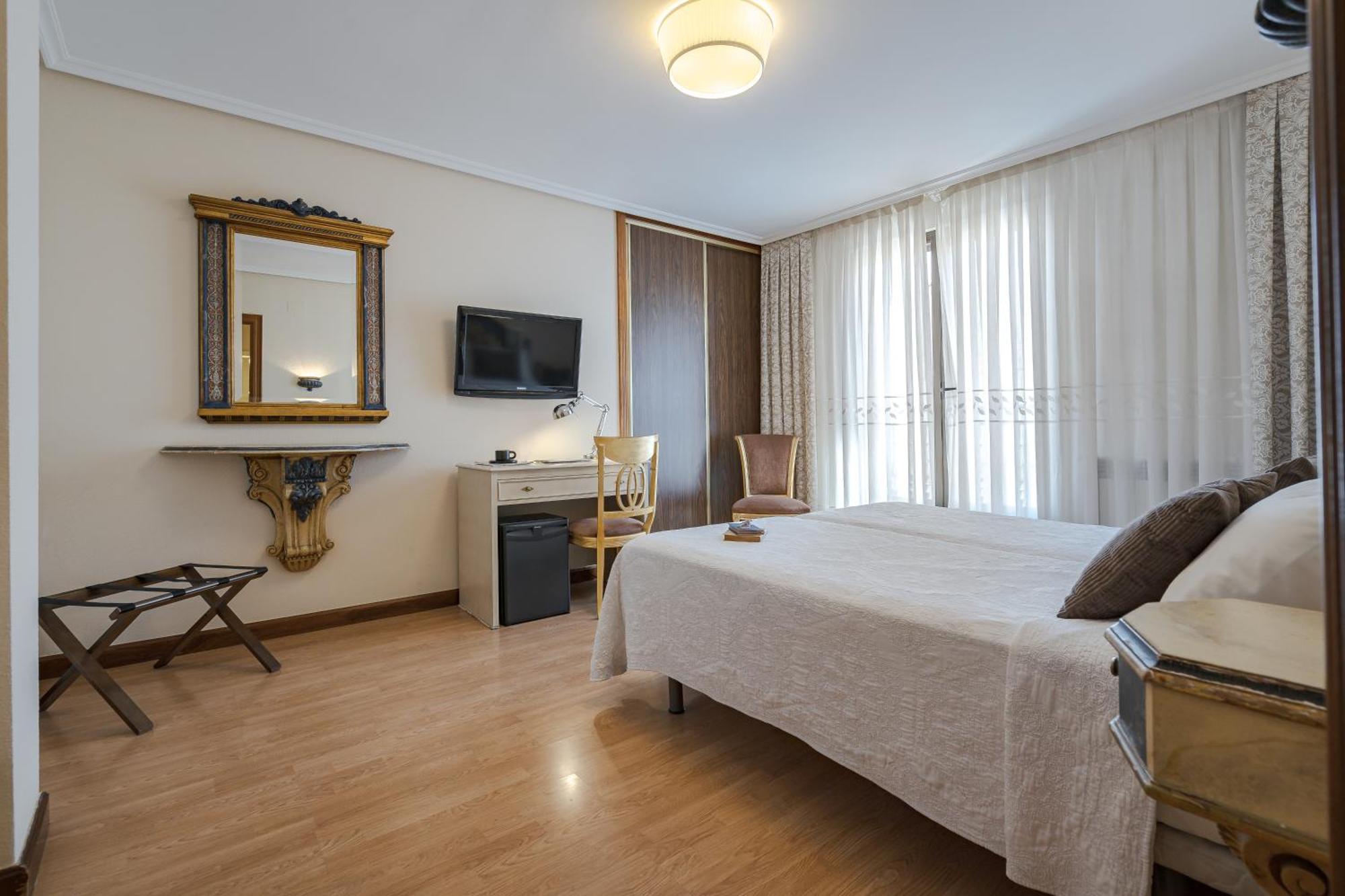 סלאמנקה Hotel Eurowest מראה חיצוני תמונה