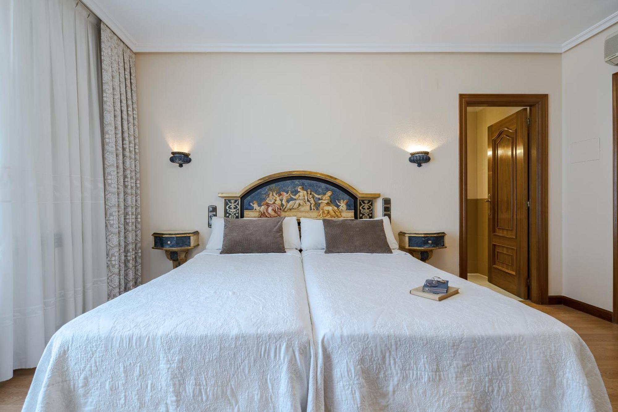 סלאמנקה Hotel Eurowest מראה חיצוני תמונה