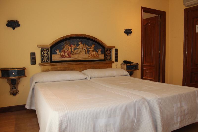 סלאמנקה Hotel Eurowest מראה חיצוני תמונה